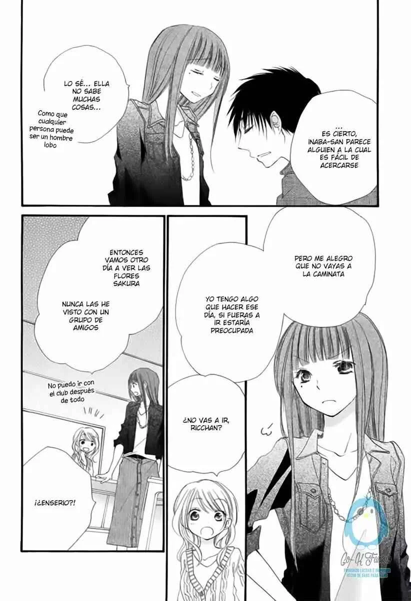 Tonari wa Nani o Kuu Hito zo Capítulo 2 - Page 34