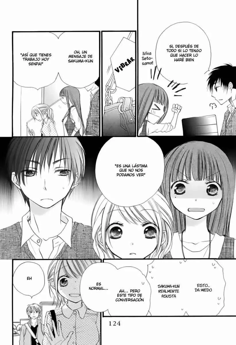 Tonari wa Nani o Kuu Hito zo Capítulo 2 - Page 36