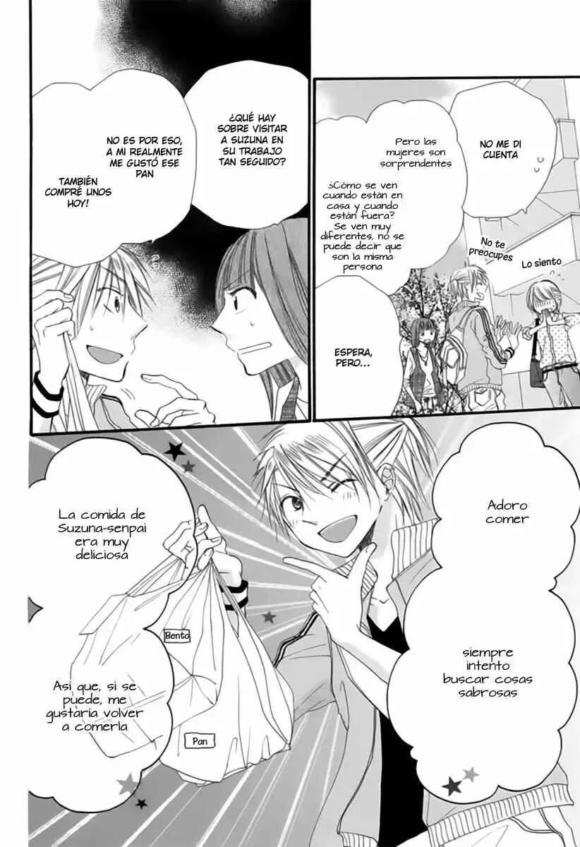Tonari wa Nani o Kuu Hito zo Capítulo 2 - Page 42