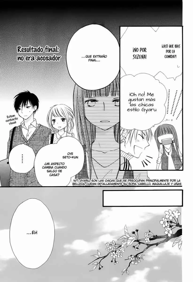 Tonari wa Nani o Kuu Hito zo Capítulo 2 - Page 43