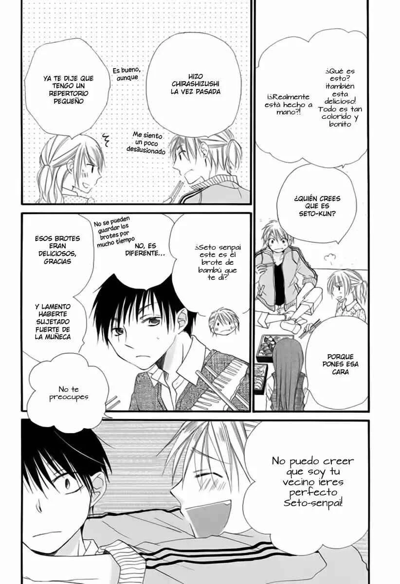 Tonari wa Nani o Kuu Hito zo Capítulo 2 - Page 45