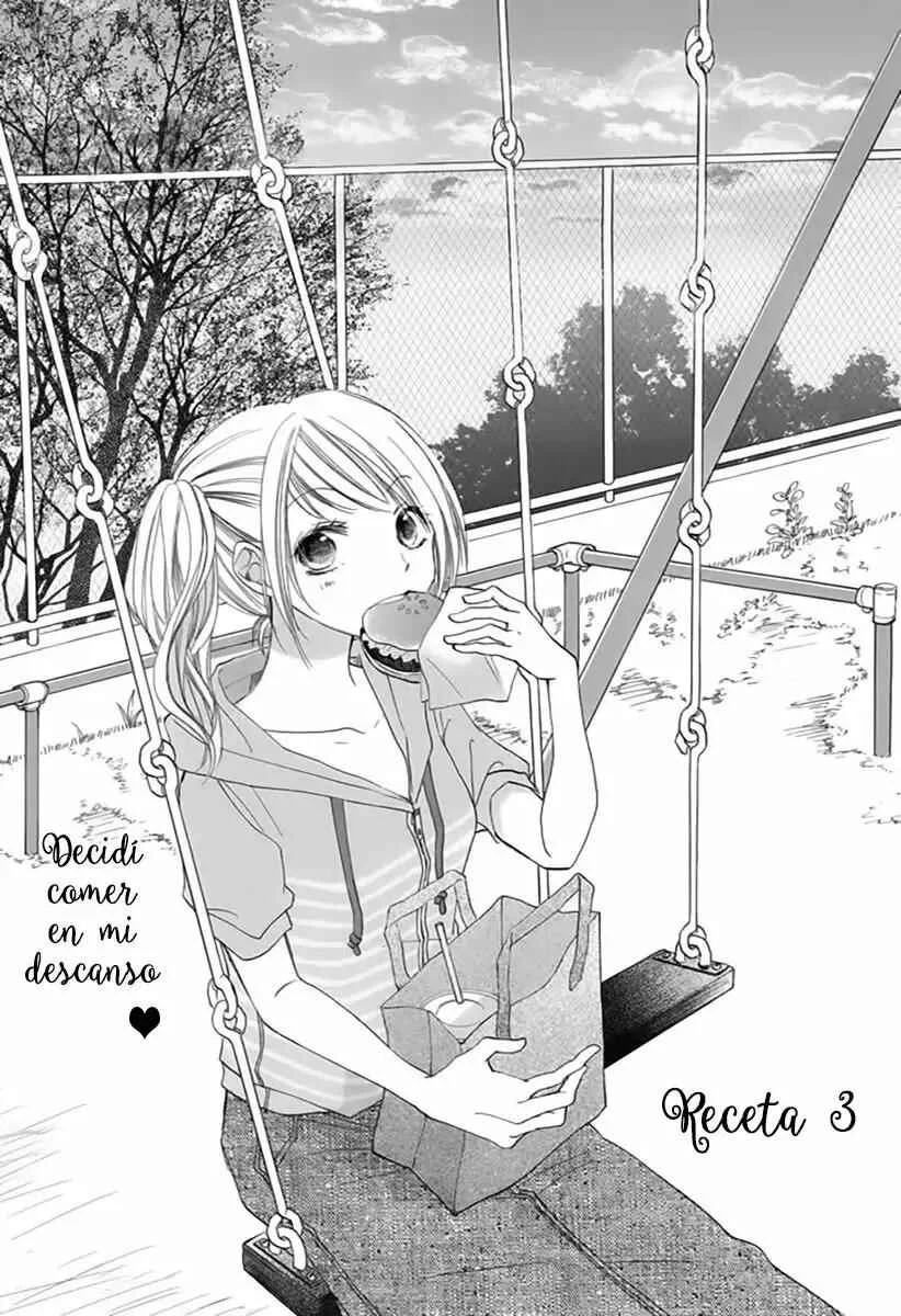 Tonari wa Nani o Kuu Hito zo Capítulo 3 - Page 4