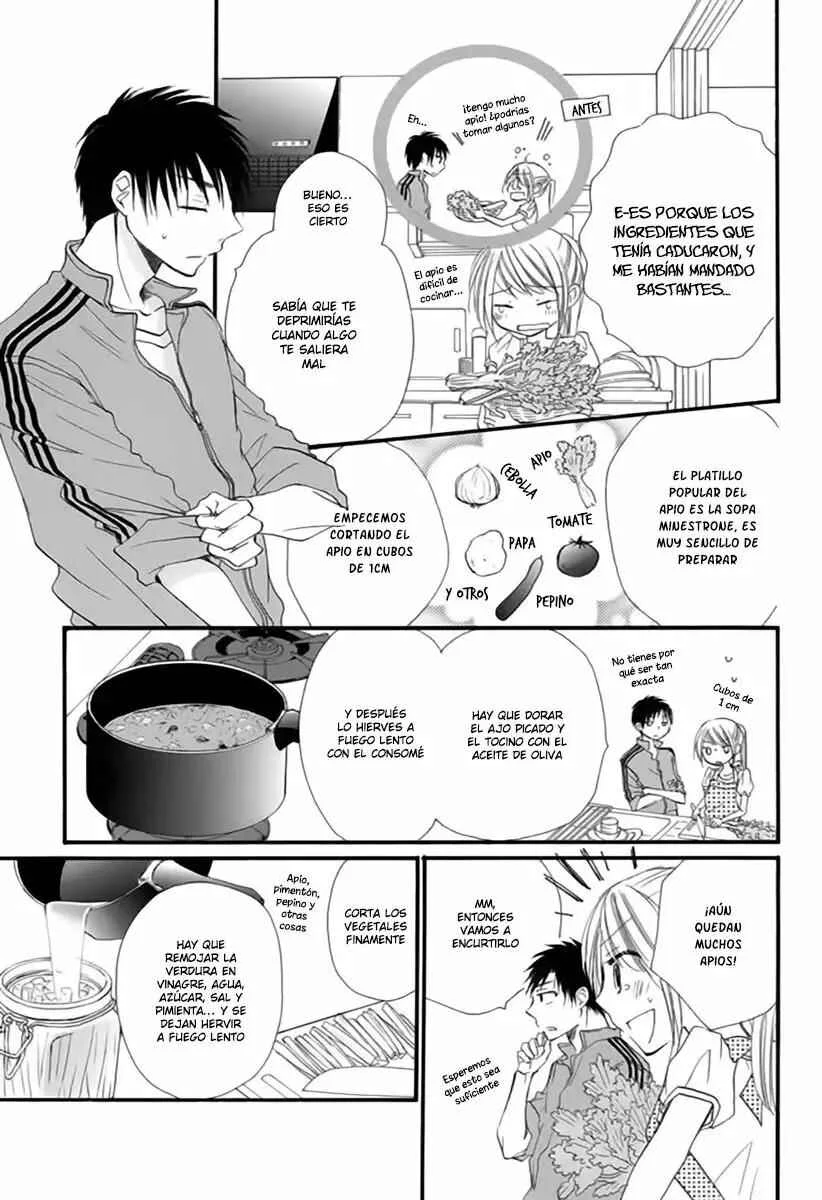 Tonari wa Nani o Kuu Hito zo Capítulo 3 - Page 6