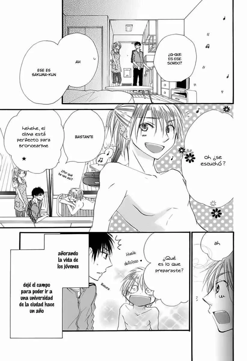Tonari wa Nani o Kuu Hito zo Capítulo 3 - Page 8