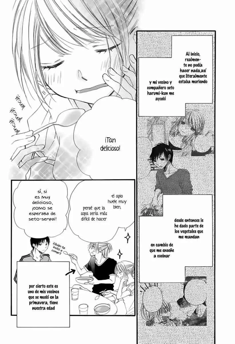 Tonari wa Nani o Kuu Hito zo Capítulo 3 - Page 9