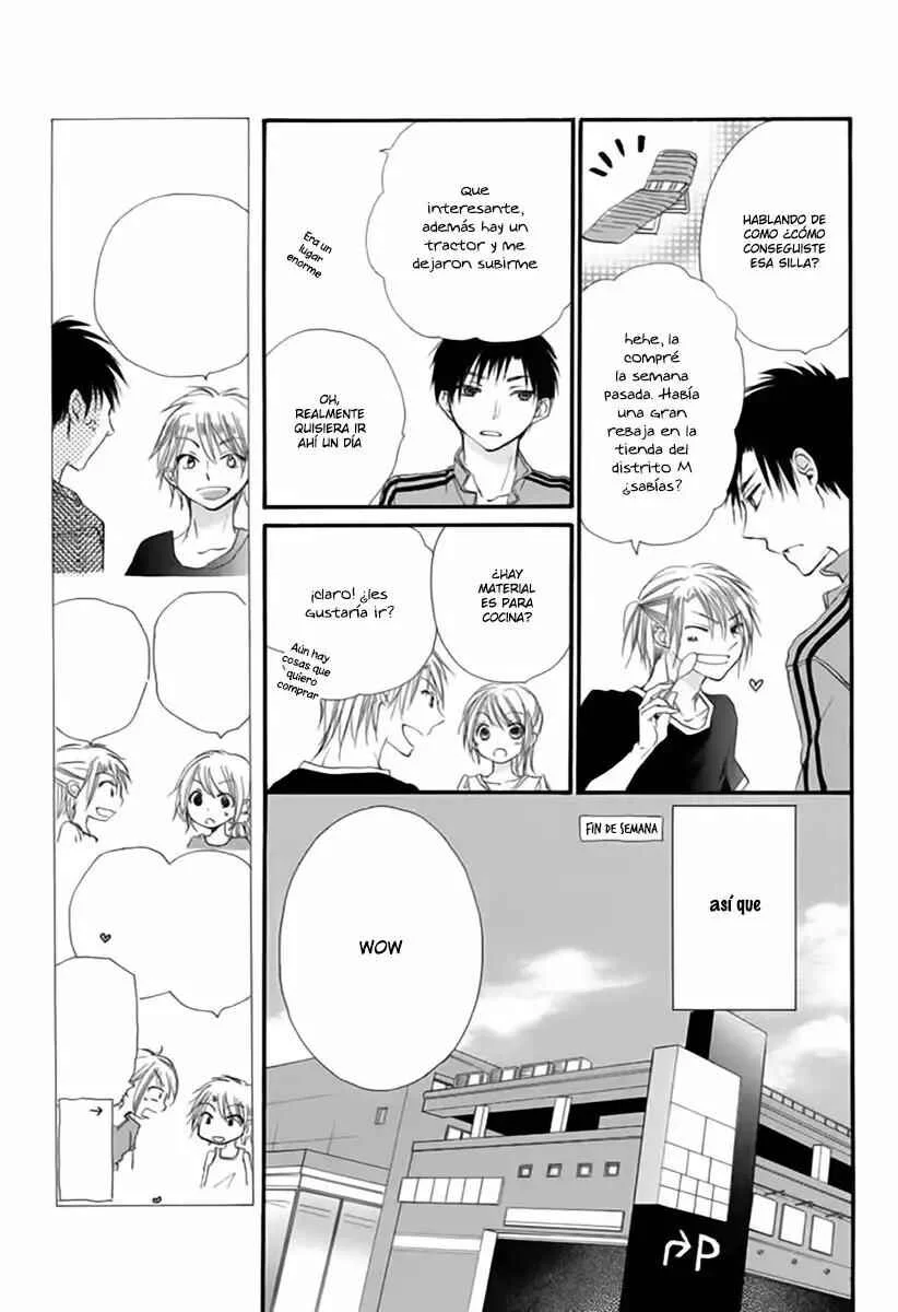 Tonari wa Nani o Kuu Hito zo Capítulo 3 - Page 10