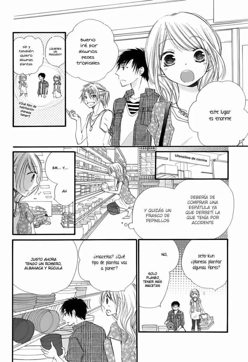 Tonari wa Nani o Kuu Hito zo Capítulo 3 - Page 11