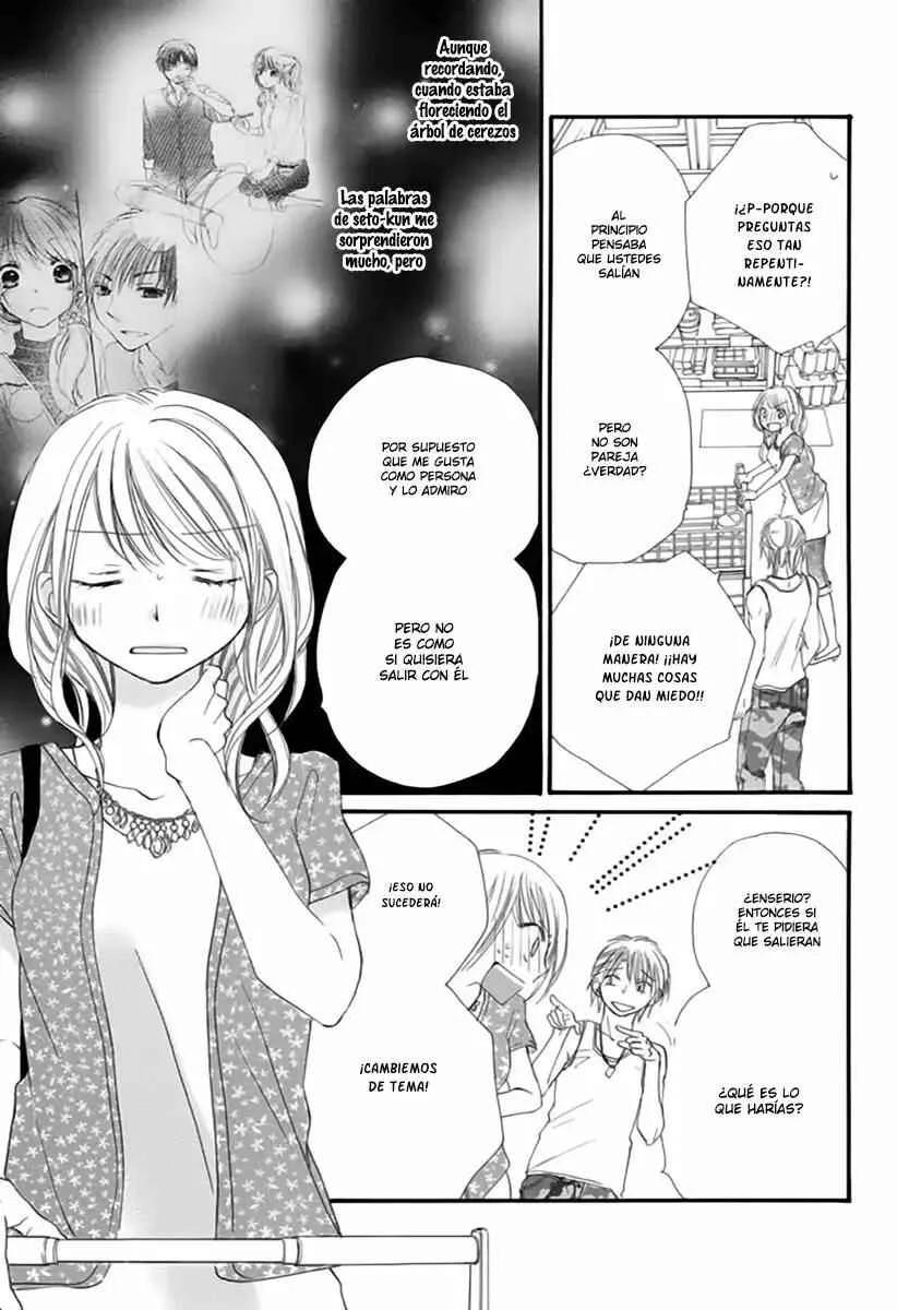Tonari wa Nani o Kuu Hito zo Capítulo 3 - Page 14