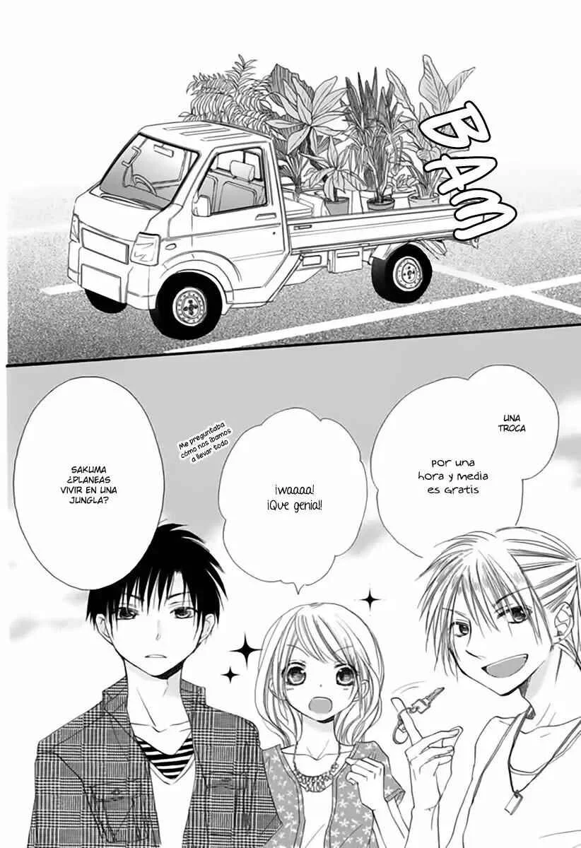 Tonari wa Nani o Kuu Hito zo Capítulo 3 - Page 15