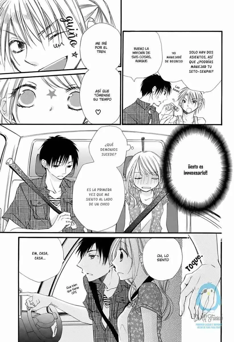 Tonari wa Nani o Kuu Hito zo Capítulo 3 - Page 16