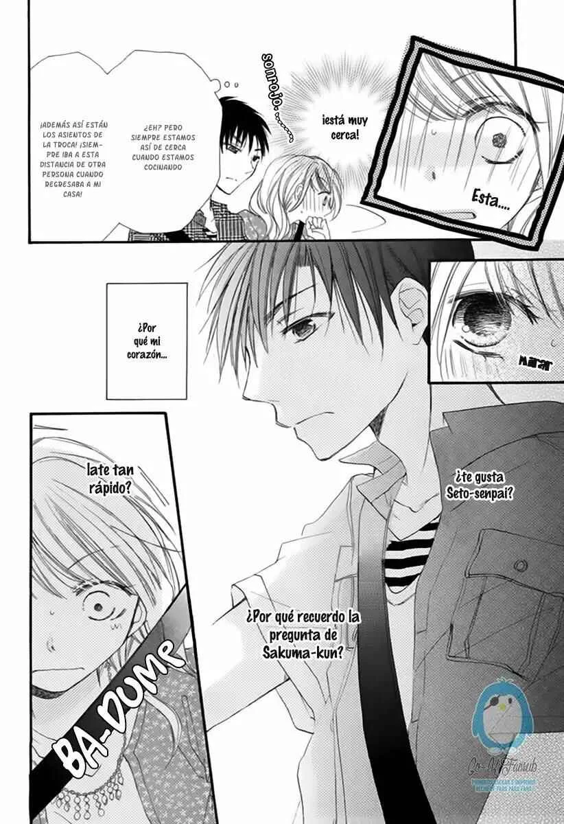 Tonari wa Nani o Kuu Hito zo Capítulo 3 - Page 17