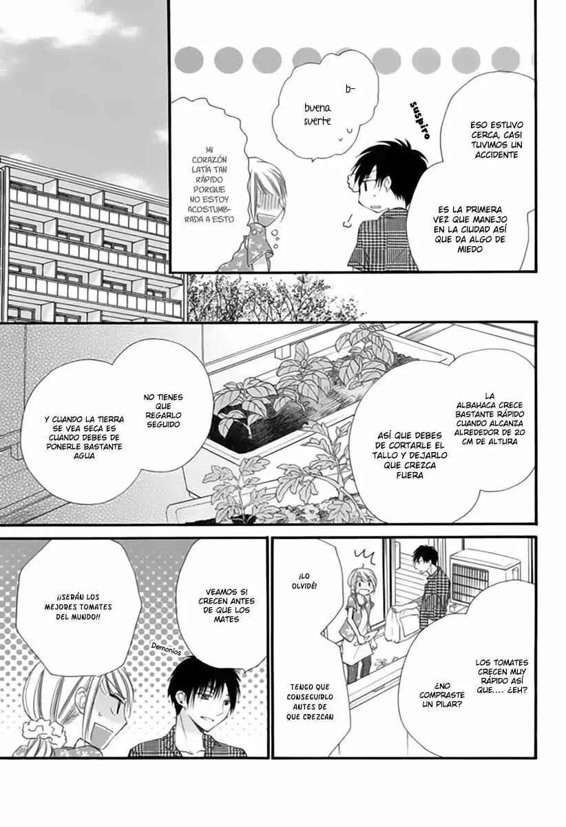 Tonari wa Nani o Kuu Hito zo Capítulo 3 - Page 18