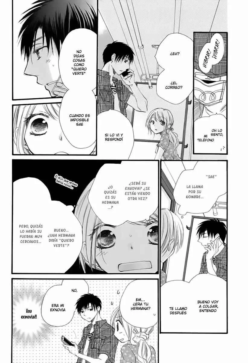 Tonari wa Nani o Kuu Hito zo Capítulo 3 - Page 19