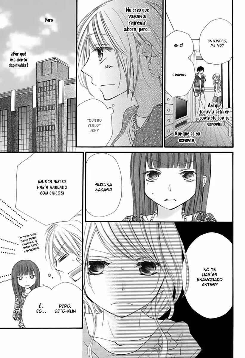 Tonari wa Nani o Kuu Hito zo Capítulo 3 - Page 20