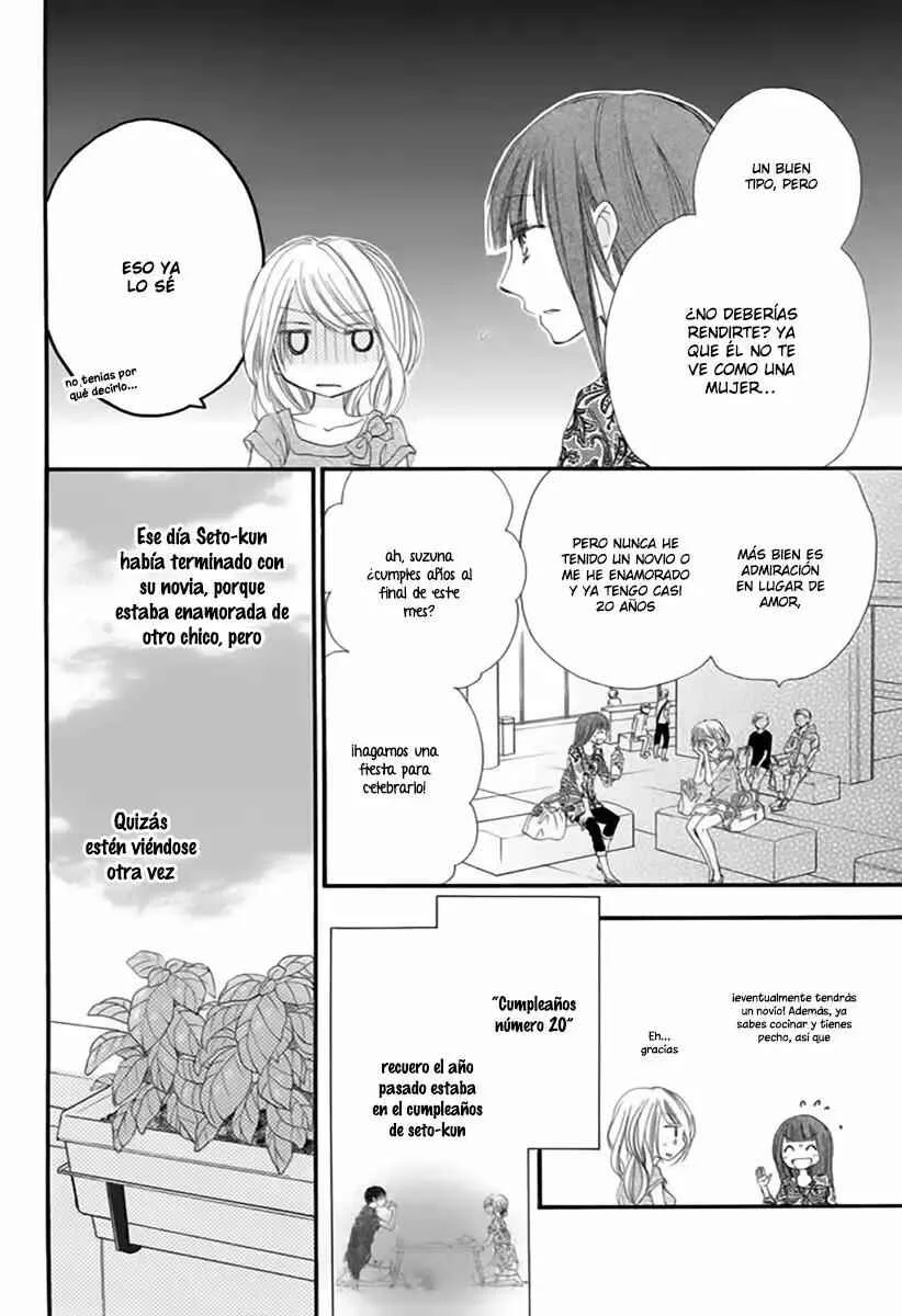 Tonari wa Nani o Kuu Hito zo Capítulo 3 - Page 21
