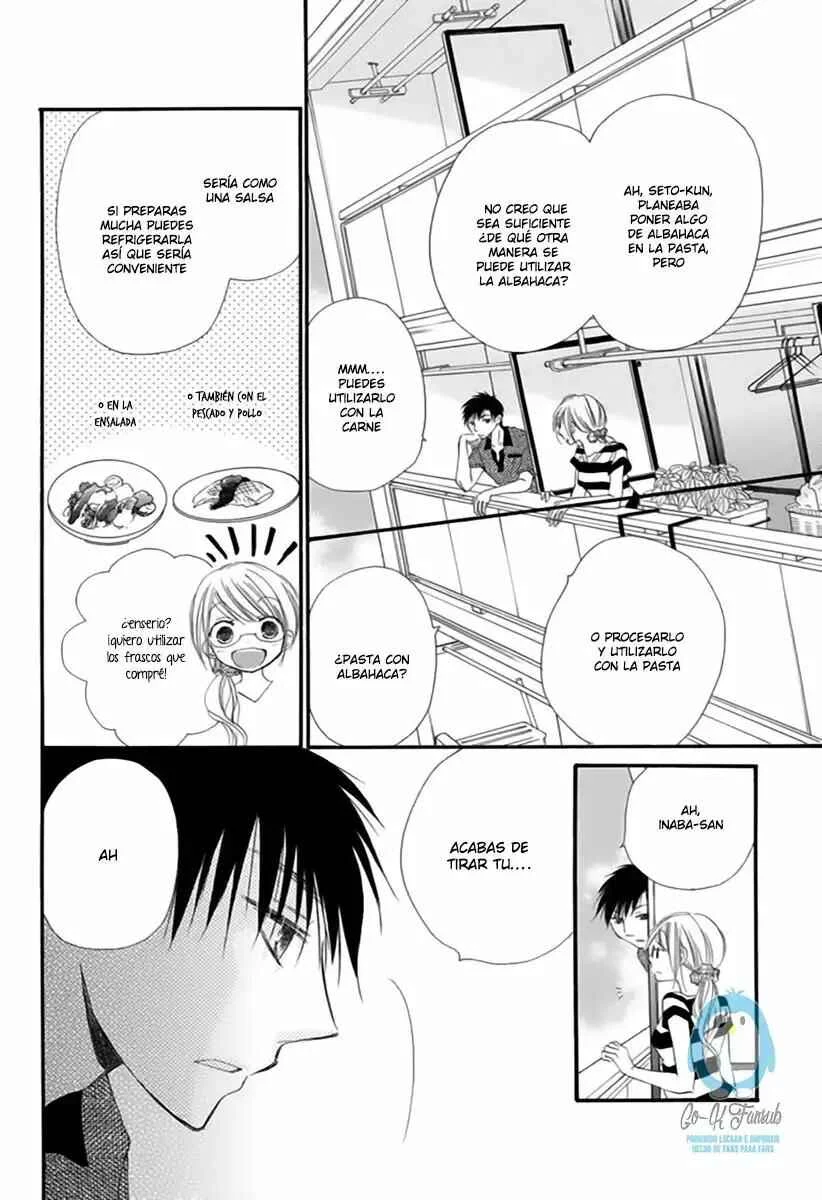 Tonari wa Nani o Kuu Hito zo Capítulo 3 - Page 23