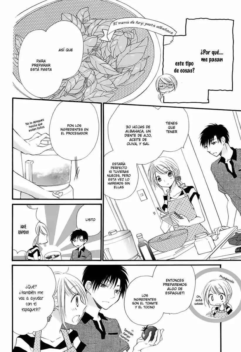 Tonari wa Nani o Kuu Hito zo Capítulo 3 - Page 25