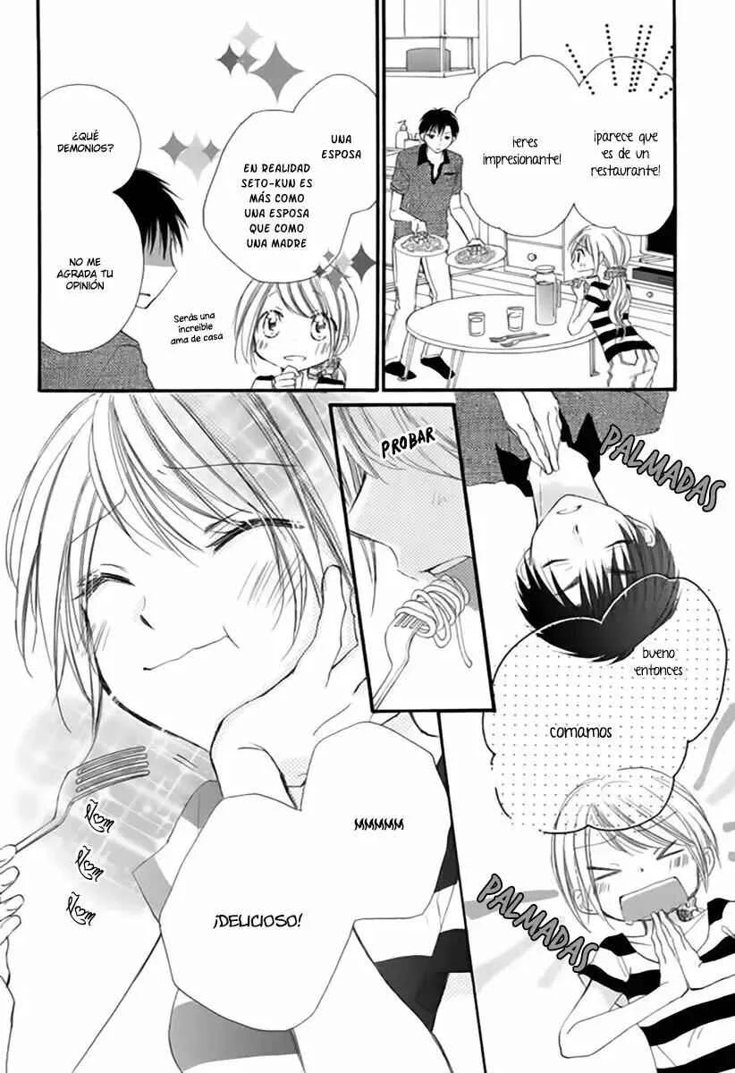 Tonari wa Nani o Kuu Hito zo Capítulo 3 - Page 27