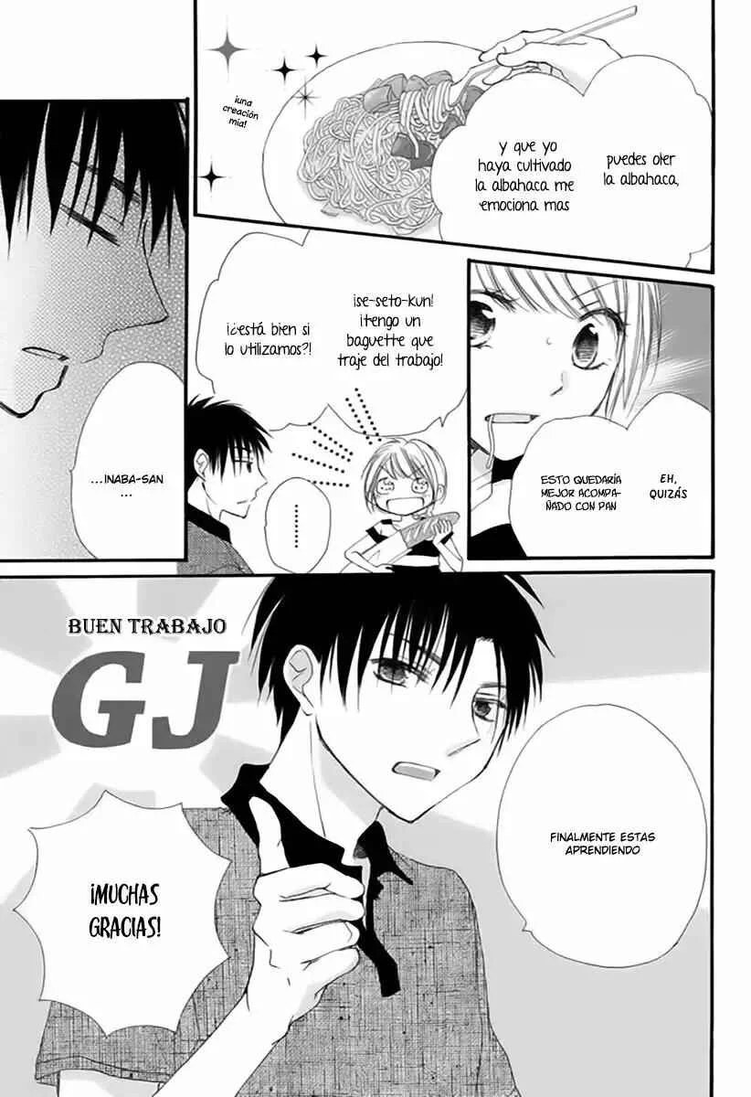 Tonari wa Nani o Kuu Hito zo Capítulo 3 - Page 28