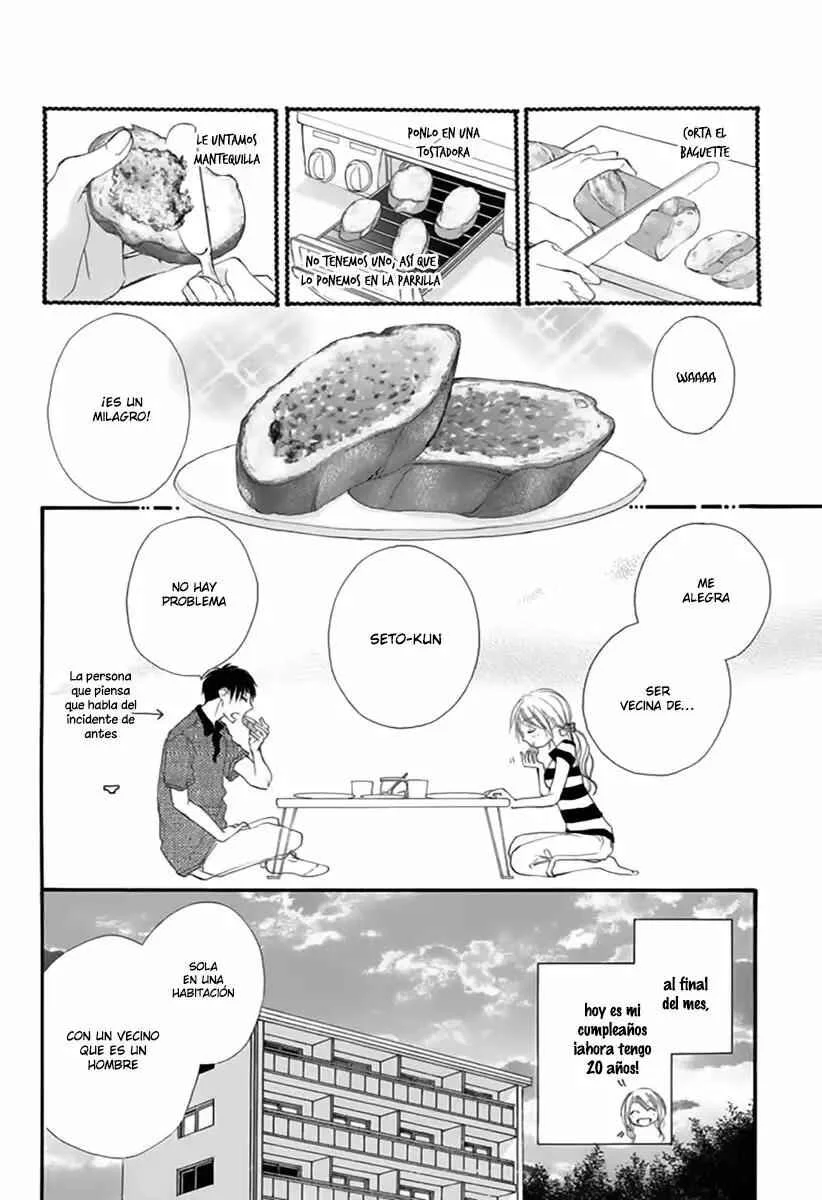Tonari wa Nani o Kuu Hito zo Capítulo 3 - Page 29
