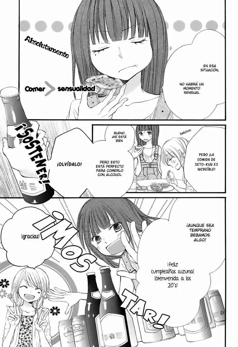 Tonari wa Nani o Kuu Hito zo Capítulo 3 - Page 30