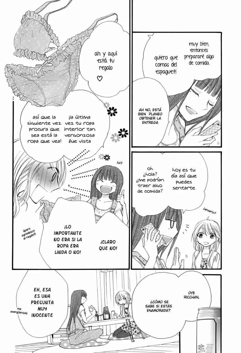 Tonari wa Nani o Kuu Hito zo Capítulo 3 - Page 31