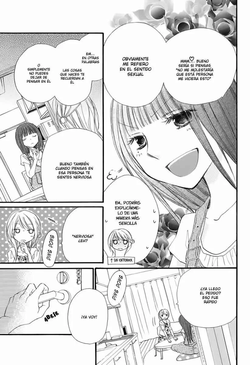 Tonari wa Nani o Kuu Hito zo Capítulo 3 - Page 32