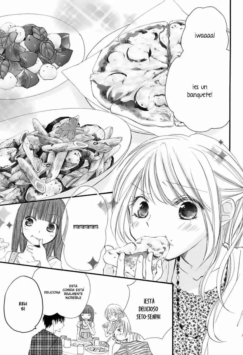 Tonari wa Nani o Kuu Hito zo Capítulo 3 - Page 34