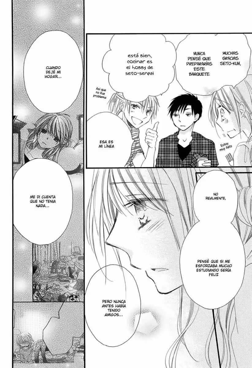 Tonari wa Nani o Kuu Hito zo Capítulo 3 - Page 35