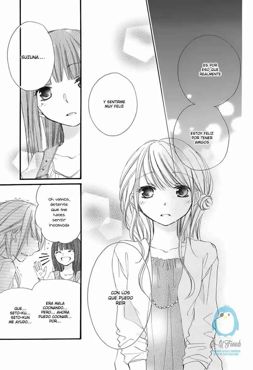 Tonari wa Nani o Kuu Hito zo Capítulo 3 - Page 36