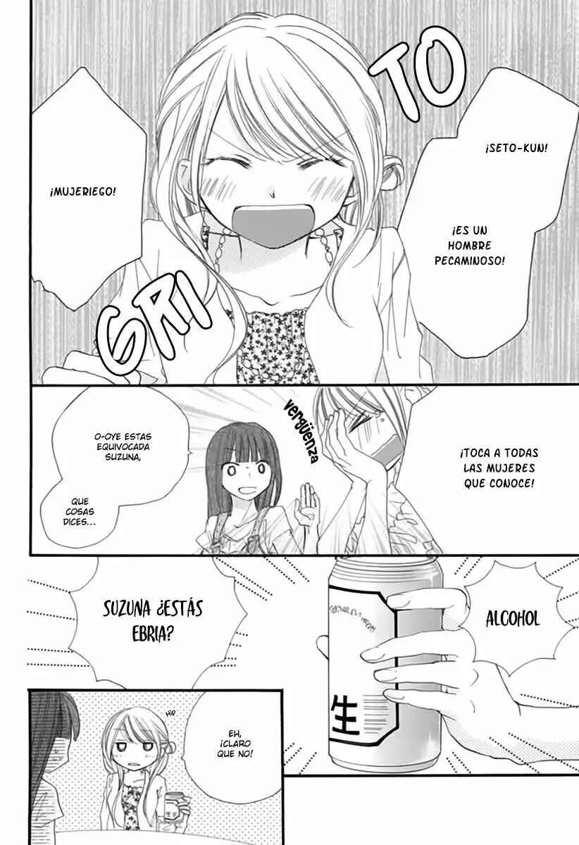 Tonari wa Nani o Kuu Hito zo Capítulo 3 - Page 37