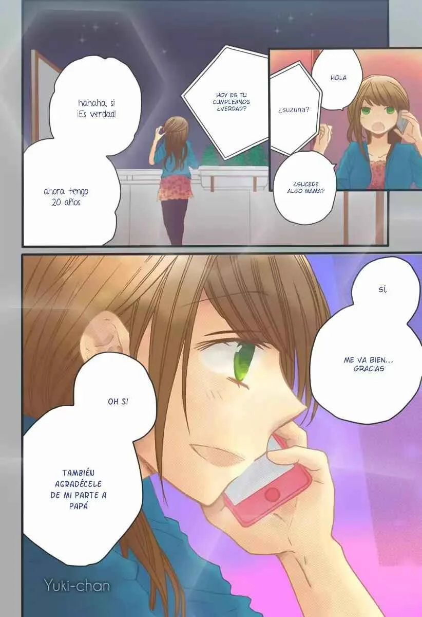 Tonari wa Nani o Kuu Hito zo Capítulo 3 - Page 39