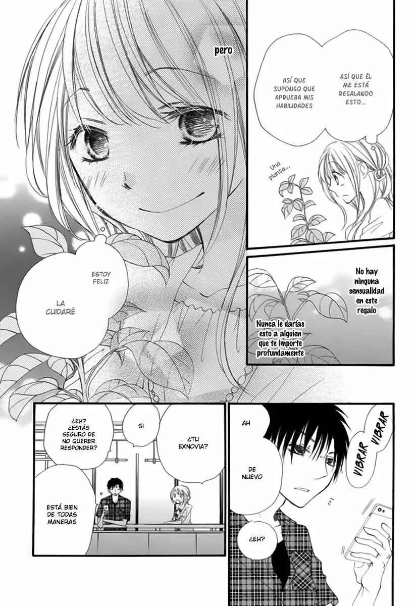 Tonari wa Nani o Kuu Hito zo Capítulo 3 - Page 43