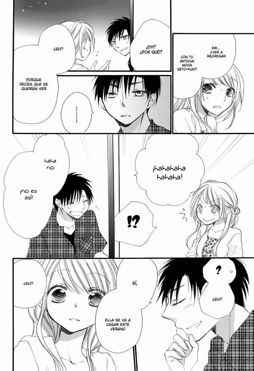 Tonari wa Nani o Kuu Hito zo Capítulo 3 - Page 44