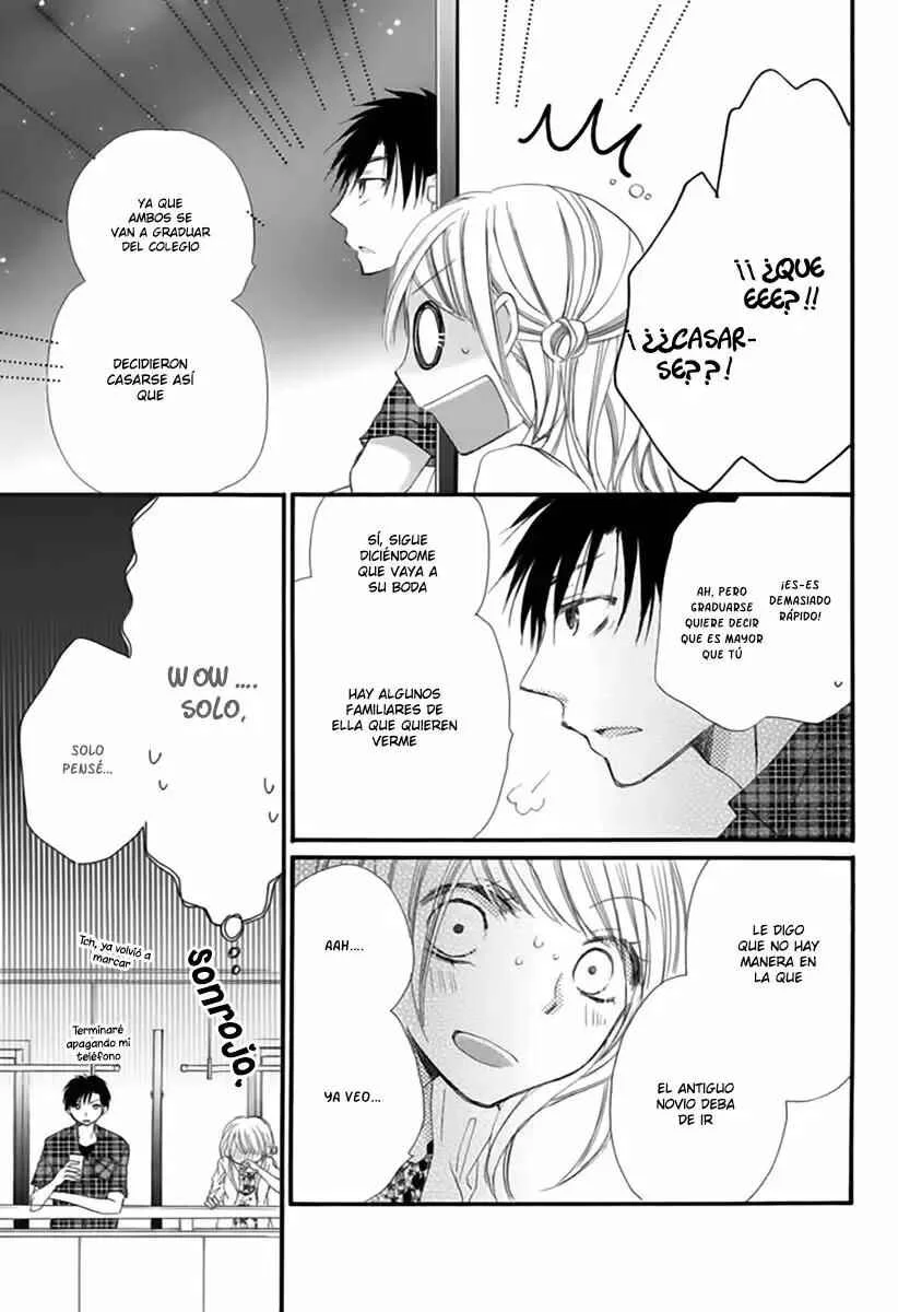 Tonari wa Nani o Kuu Hito zo Capítulo 3 - Page 45