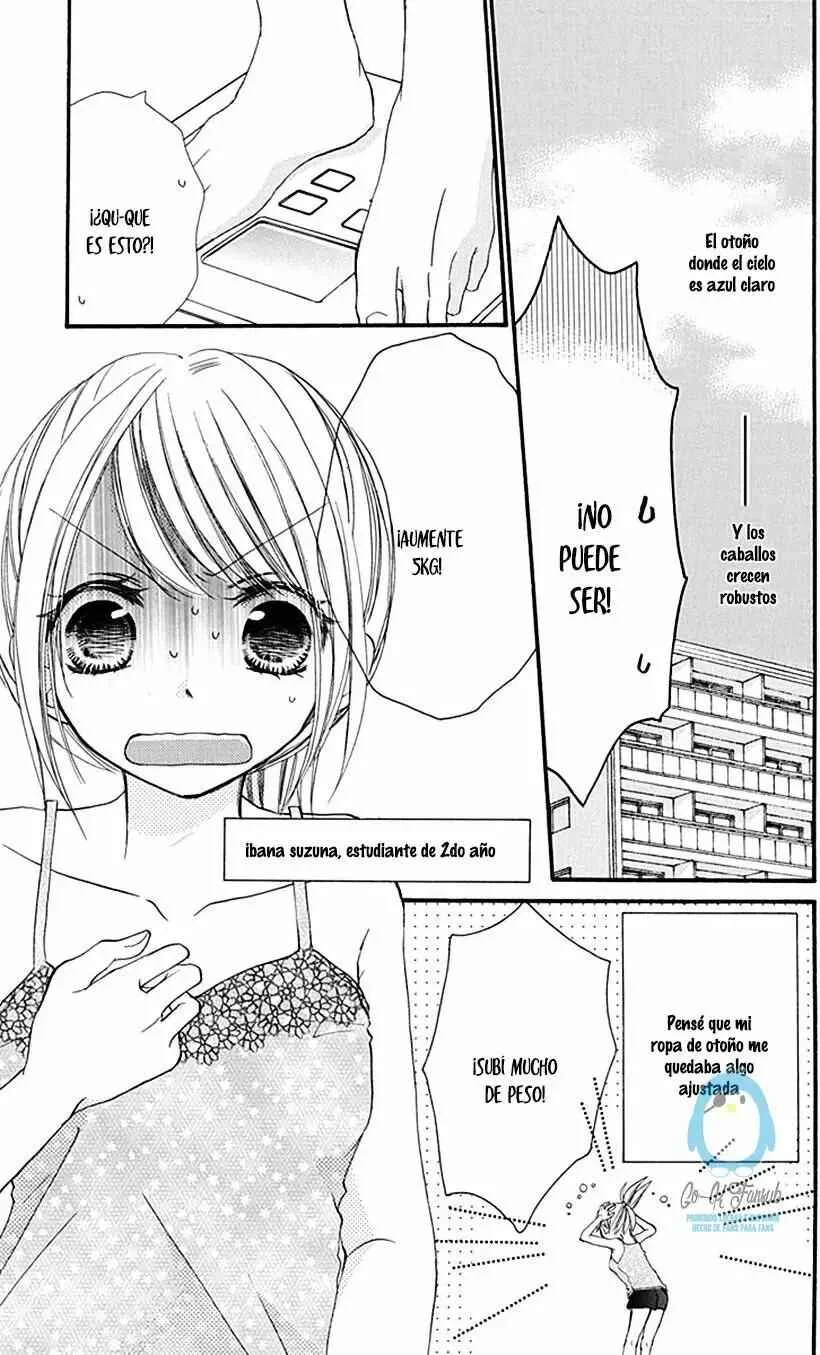 Tonari wa Nani o Kuu Hito zo Capítulo 4 - Page 9
