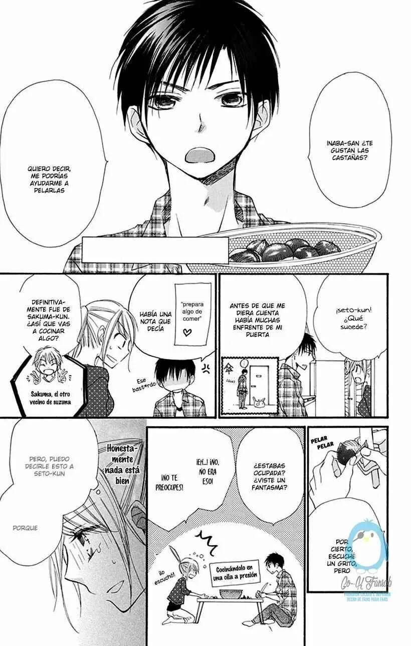 Tonari wa Nani o Kuu Hito zo Capítulo 4 - Page 11