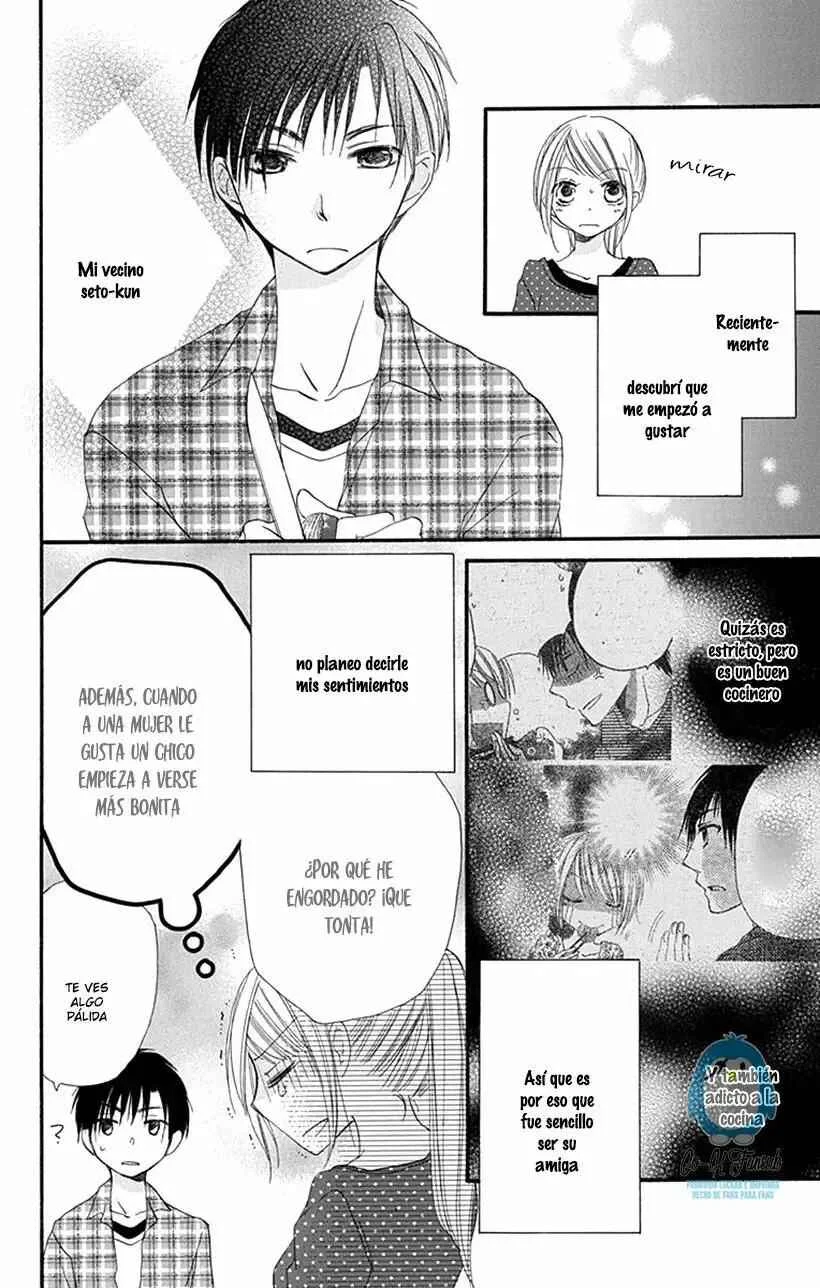 Tonari wa Nani o Kuu Hito zo Capítulo 4 - Page 12