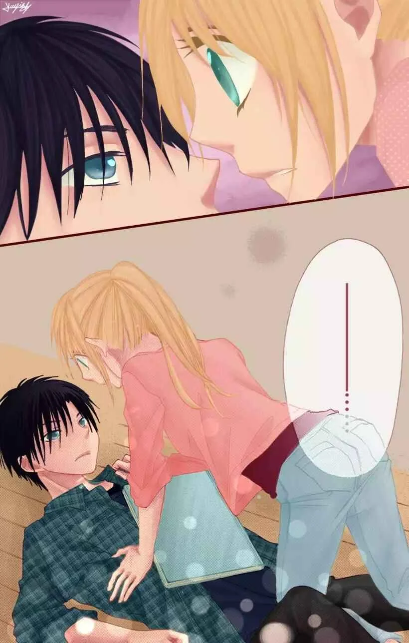 Tonari wa Nani o Kuu Hito zo Capítulo 4 - Page 14