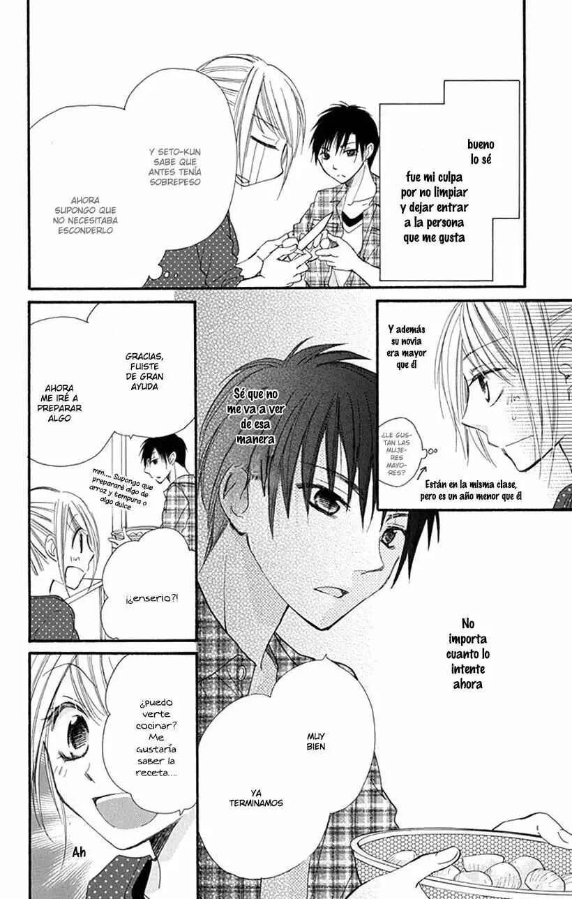 Tonari wa Nani o Kuu Hito zo Capítulo 4 - Page 17