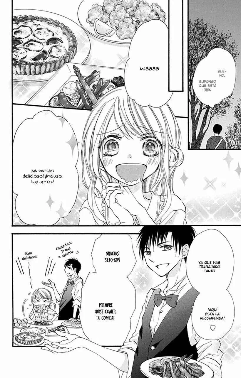 Tonari wa Nani o Kuu Hito zo Capítulo 4 - Page 25