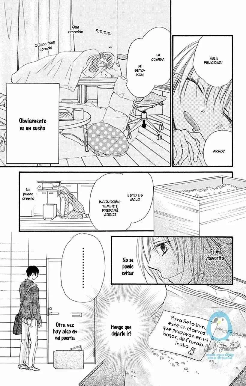 Tonari wa Nani o Kuu Hito zo Capítulo 4 - Page 26