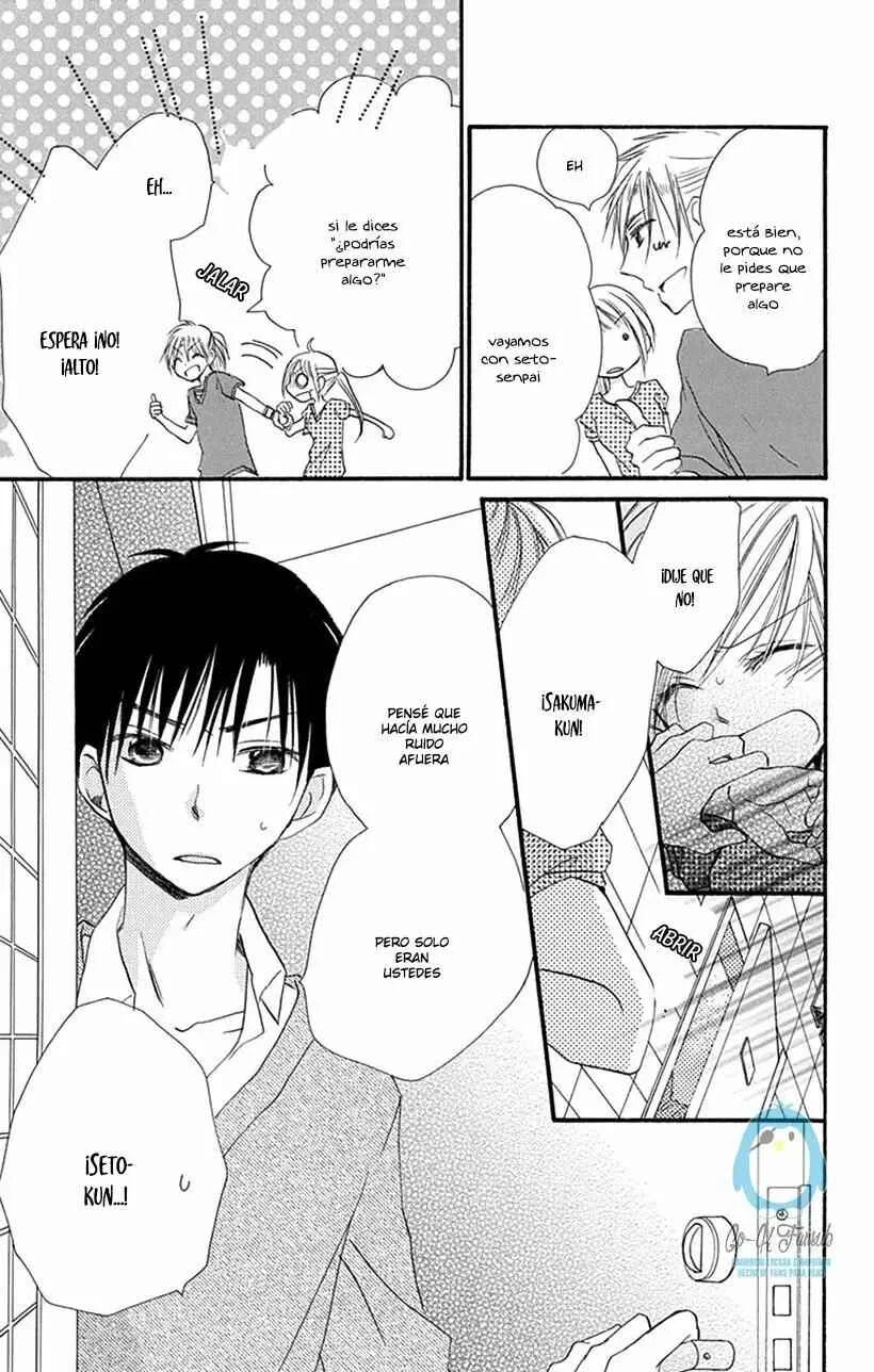 Tonari wa Nani o Kuu Hito zo Capítulo 4 - Page 28