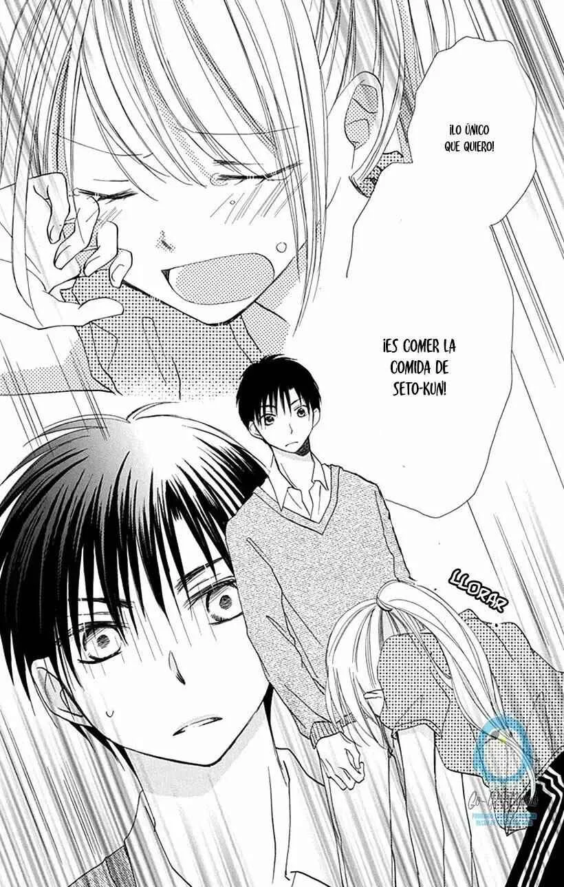 Tonari wa Nani o Kuu Hito zo Capítulo 4 - Page 31