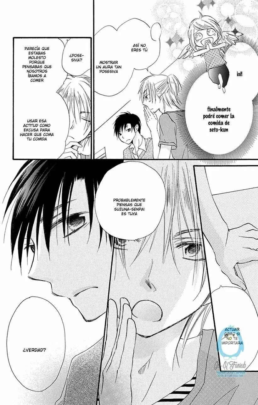 Tonari wa Nani o Kuu Hito zo Capítulo 4 - Page 35