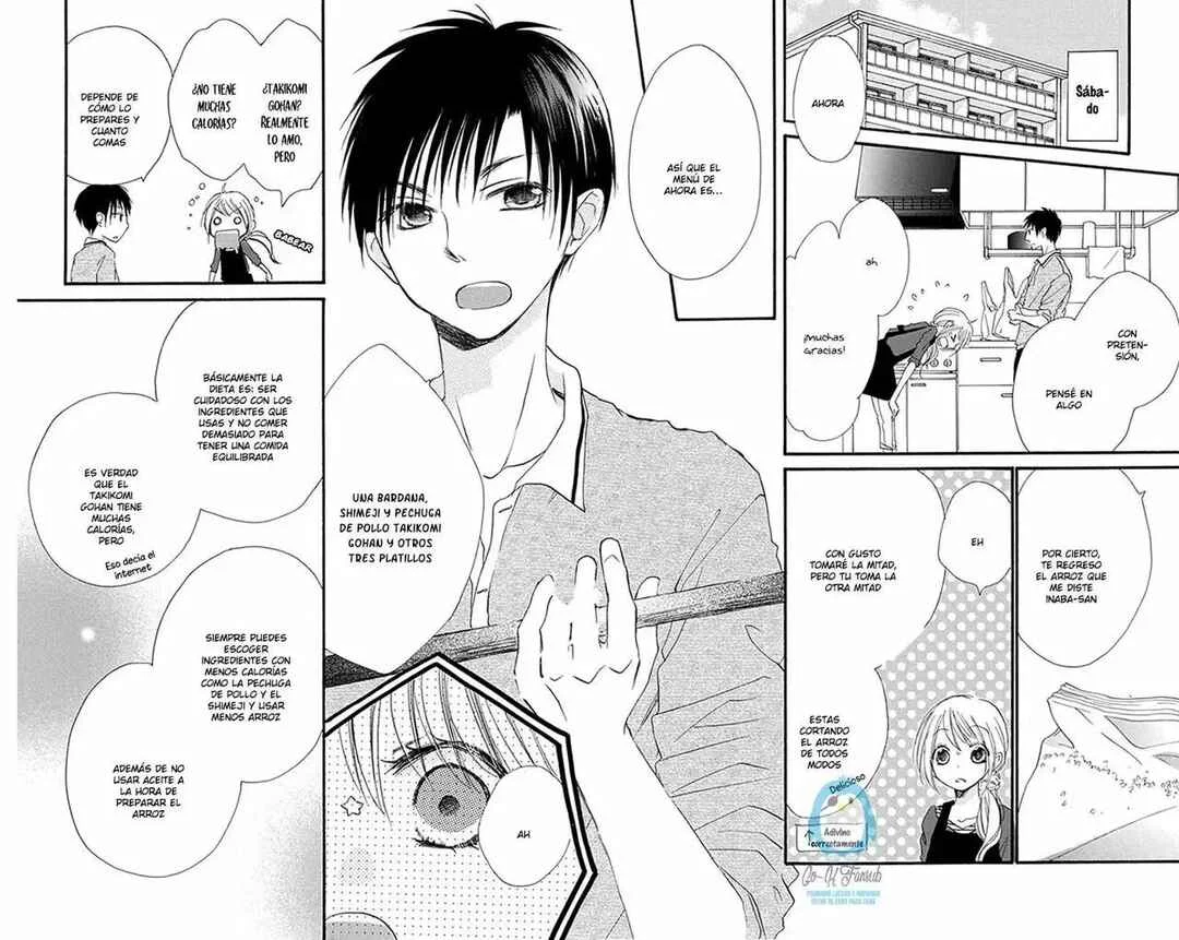 Tonari wa Nani o Kuu Hito zo Capítulo 4 - Page 37