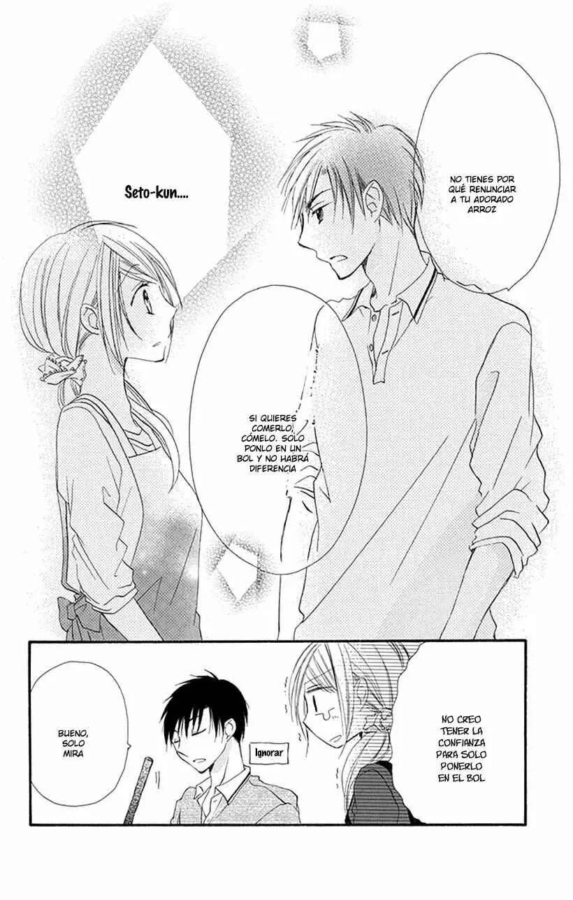 Tonari wa Nani o Kuu Hito zo Capítulo 4 - Page 38