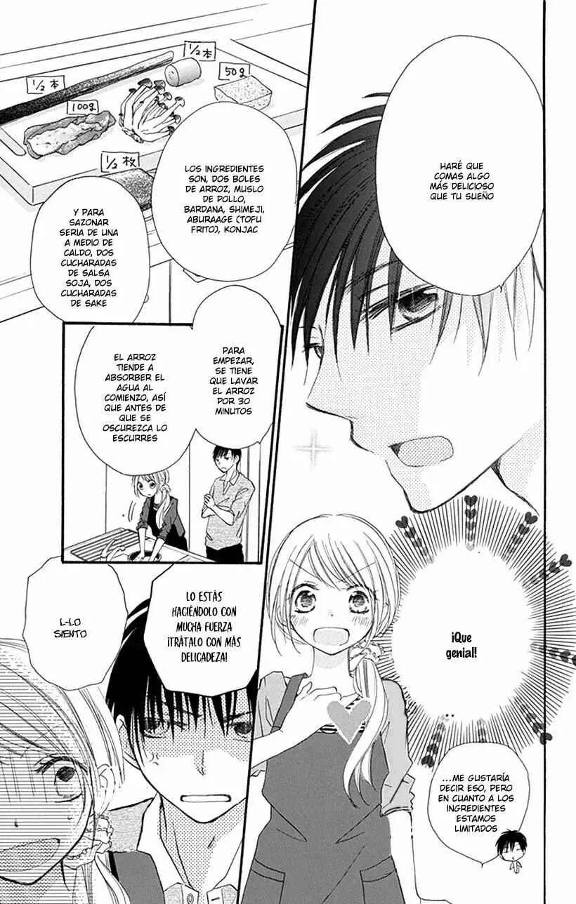 Tonari wa Nani o Kuu Hito zo Capítulo 4 - Page 39