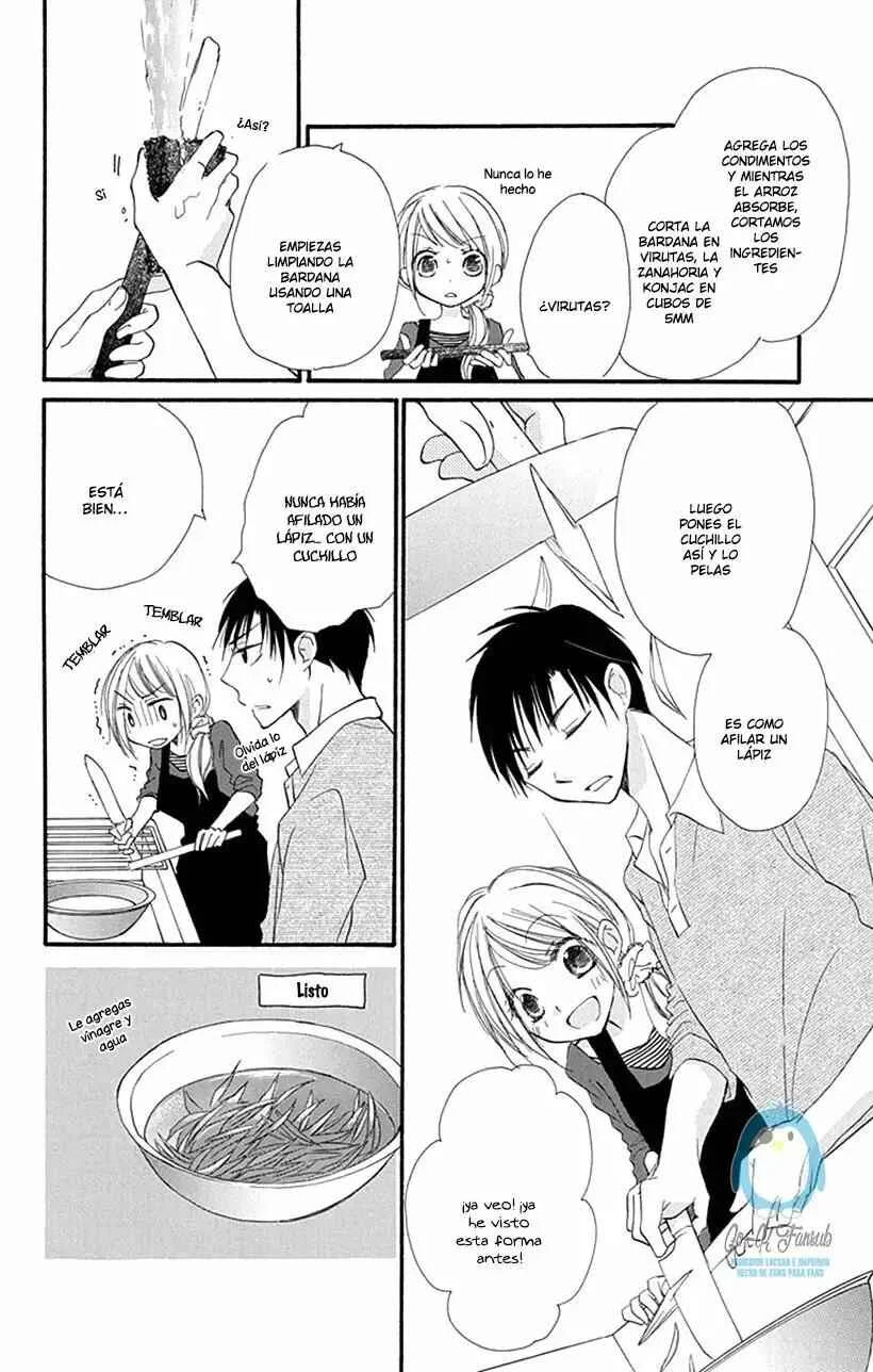 Tonari wa Nani o Kuu Hito zo Capítulo 4 - Page 40