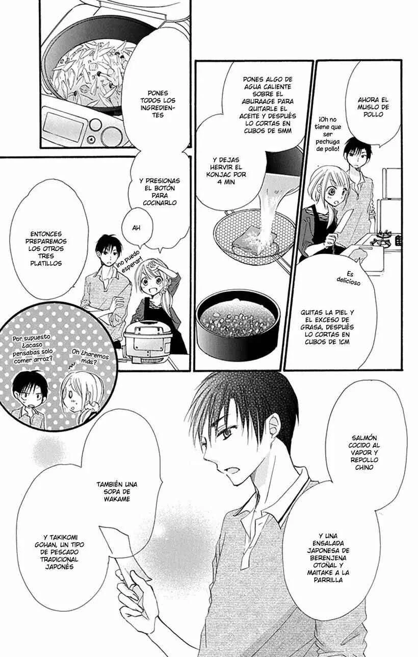 Tonari wa Nani o Kuu Hito zo Capítulo 4 - Page 41